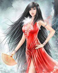 香骨美人慕如初